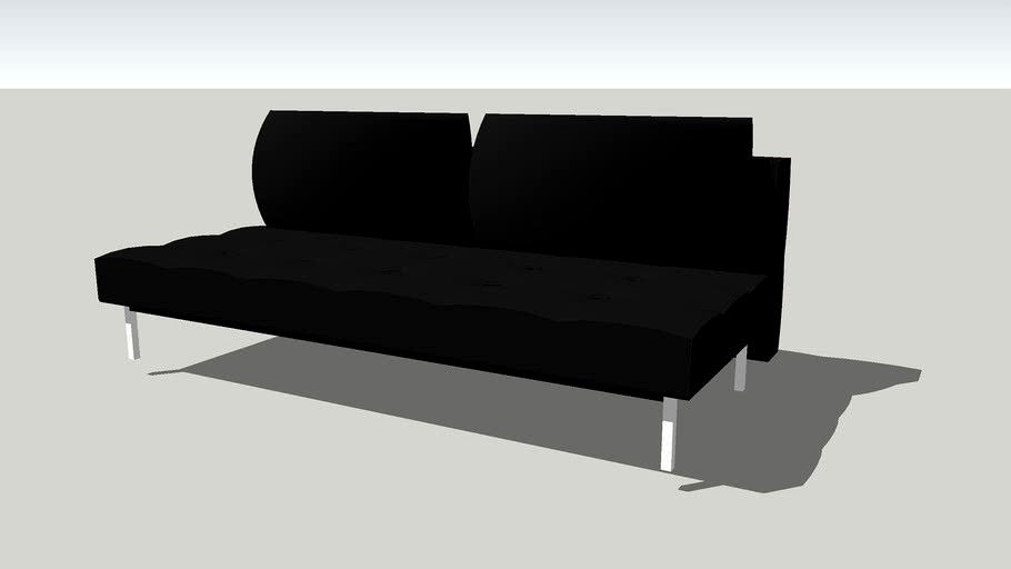 Innovation Sly Deluxe futon sofa bed