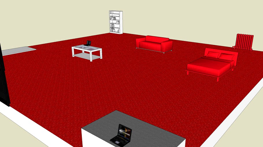 bed room