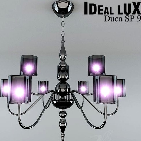 Ideal Lux - Duca SP9