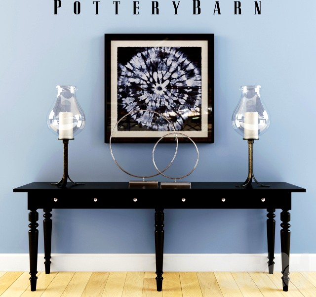 Pottery Barn Collection