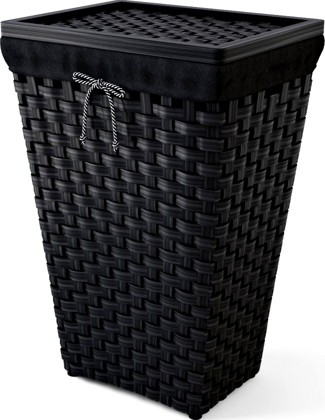 Laundry Basket IKEA KNARRA3d model