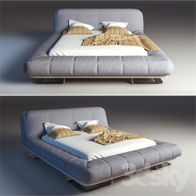 FFD bed