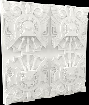 fretwork