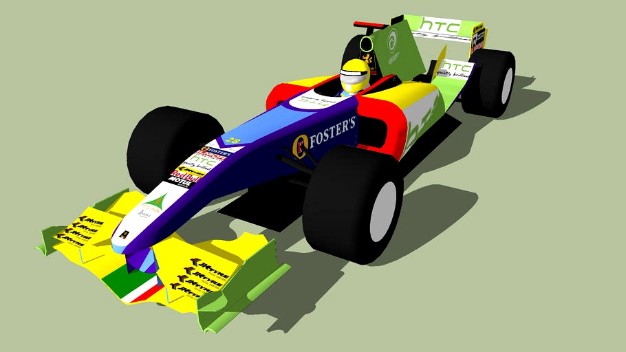 PTC Minardi-Ilmor GPWS