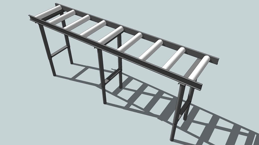 outfeed table