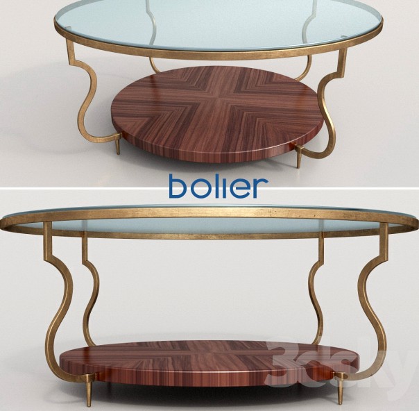 Table Coctail table 43012 from Bolier
