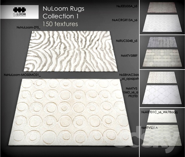 Nuloom rugs1