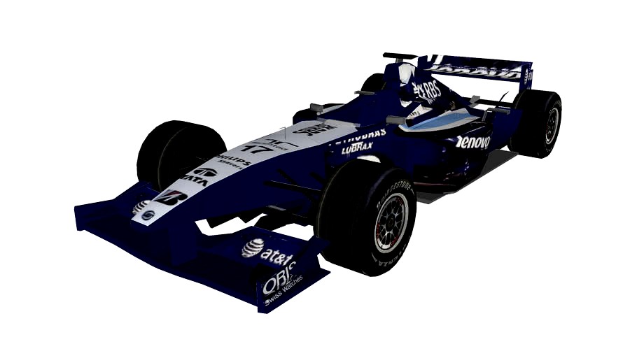 Williams FW29