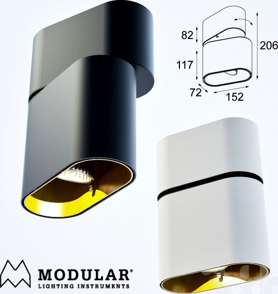 Modular, Duell surface, Nr 11070332