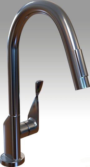 HighArc Kitchen Faucet