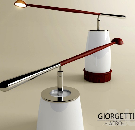 Giorgetti &quot;Afro&quot;