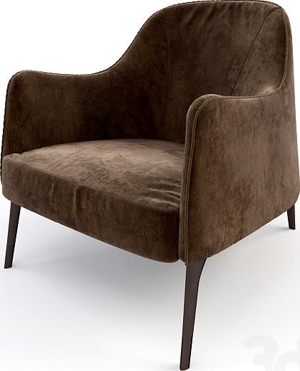 Кресло Jackie bergere.Armchair