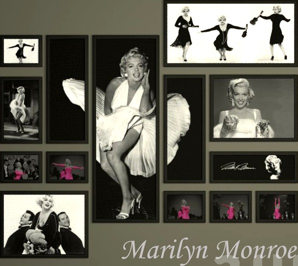 Фотографии Marilyn Monroe