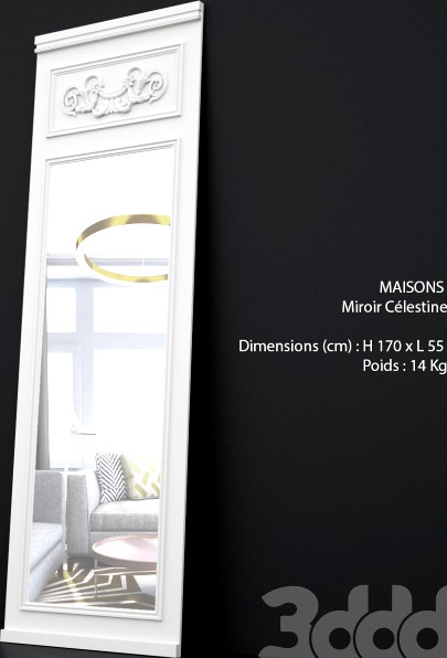 Maisons Miroir Célestine