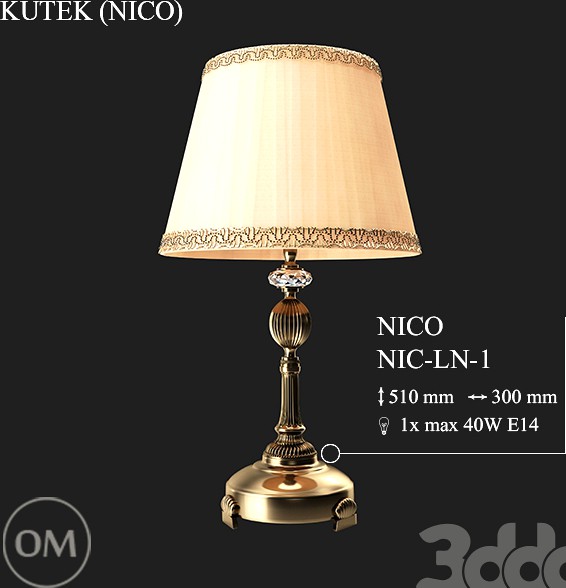 KUTEK (NICO) NIC-LN-1