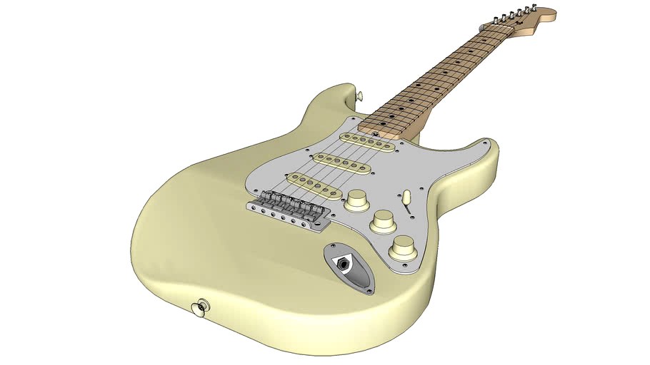 1957 Strat not done by MrP