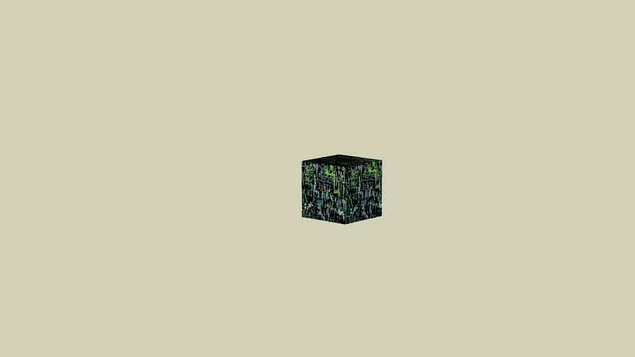 Borg Cube