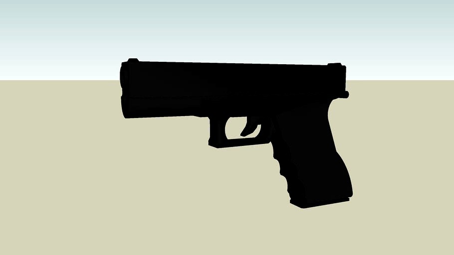 Basic glock model.