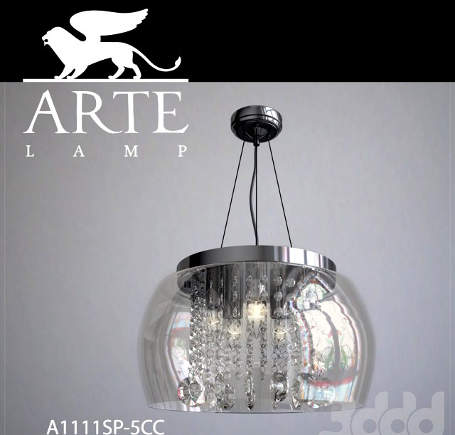 Люстра ARTE LAMP A1111SP-5CC