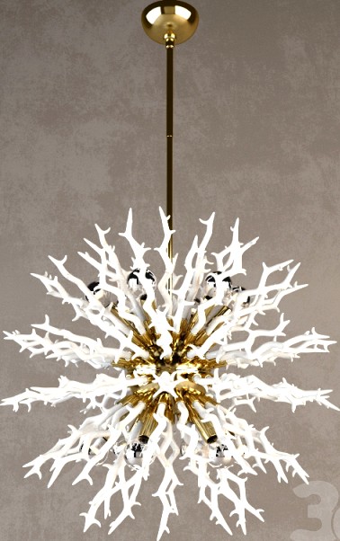 Arteriors Diallo Large Chandelier