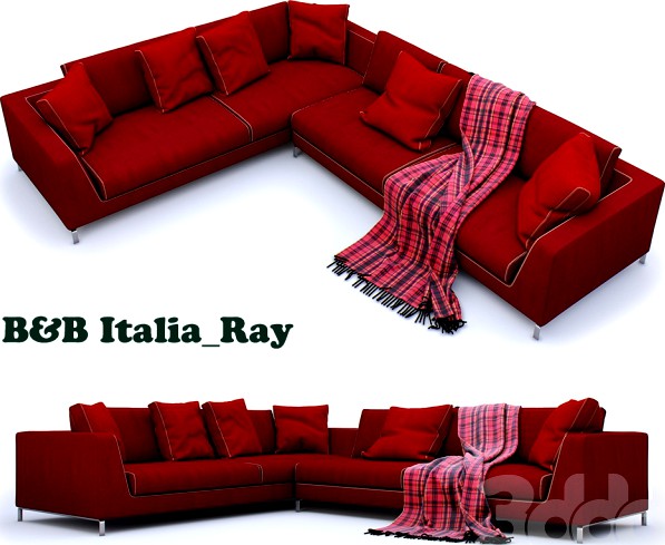B&amp;B Italia sofa Ray