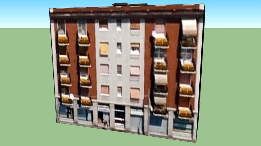 Building in 20094 Corsico MI, Italy