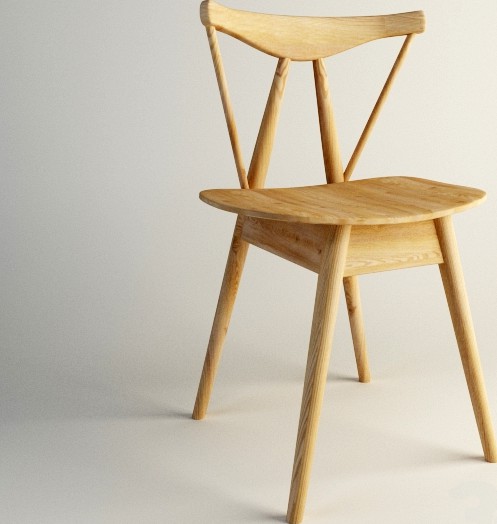 CHAIR ROOT  by Customform