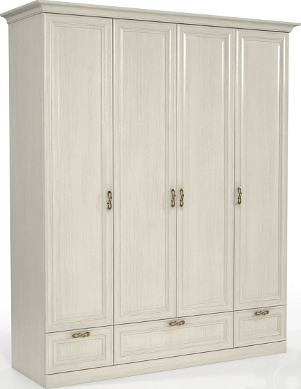 "ОМ" Шкаф Светлица SHS-6(3)