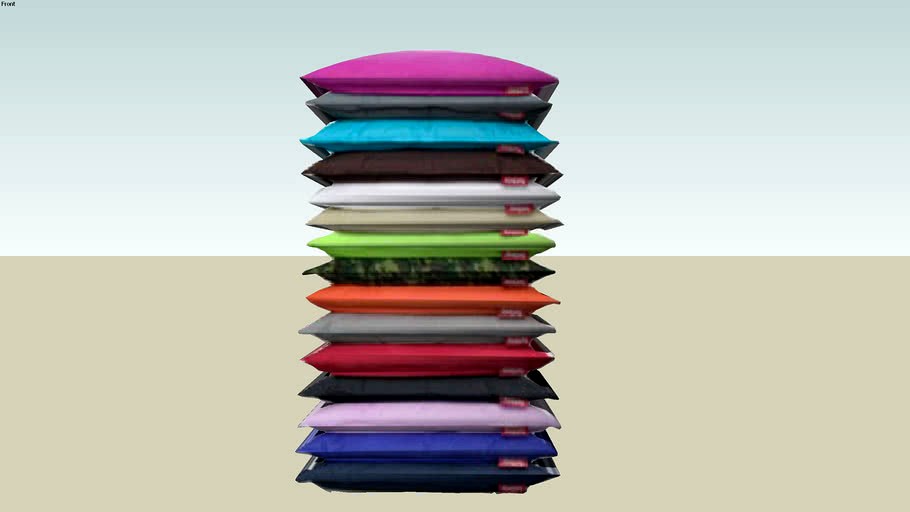 colors pillows