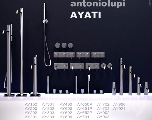 Antonio Lupi - AYATI