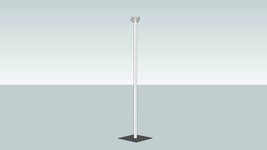 EMMESYSTEM CLOTHES STAND