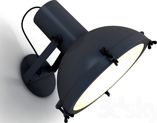 NEMO Projecteur 365 wall-ceiling