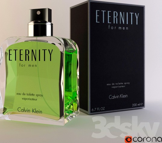 Calvin Klein - Eternity for men 200ml