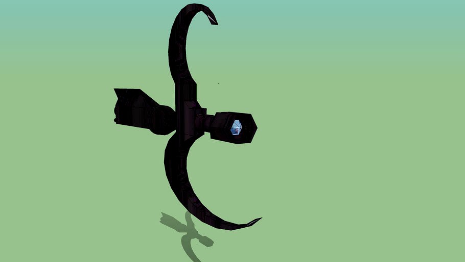 the alien ship