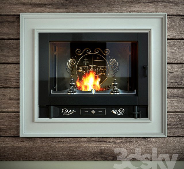 Fireplace Supra 150C