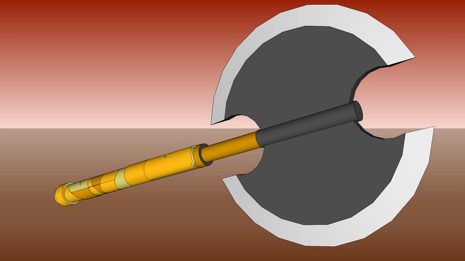 Old Battle Axe
