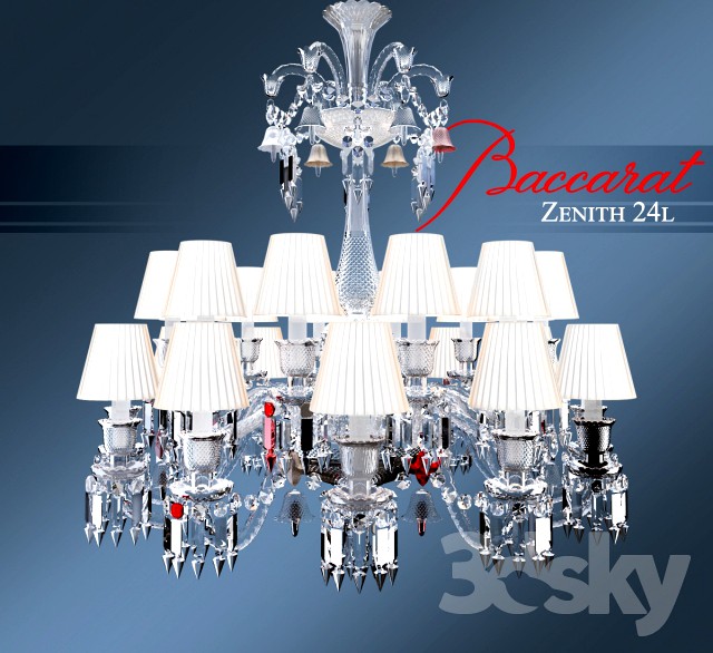 Baccarat - Zenith 24