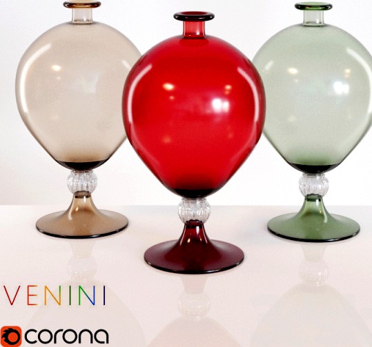 Vase Venini VERONESE