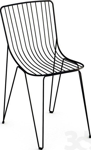 Isi Contract - Monaco chair