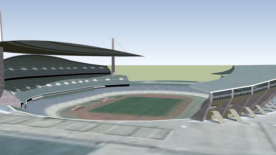 Atatürk Olimpiyat Stadı