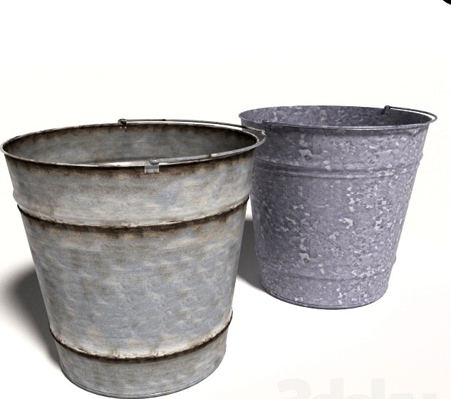 Buckets