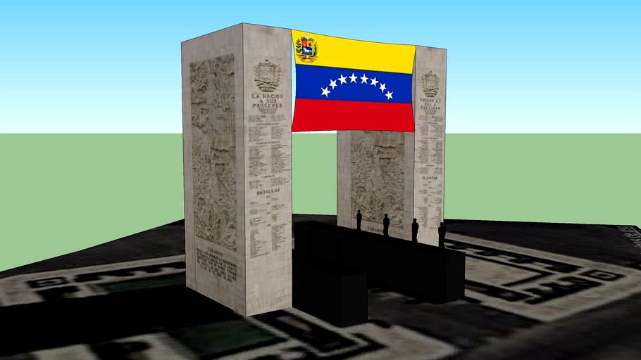 Monumento Los Proceres