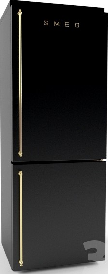 smeg / coloniale