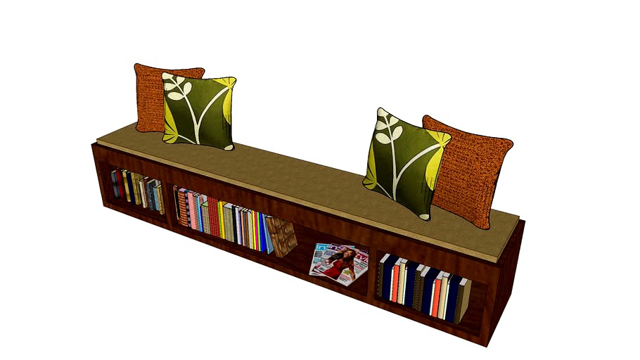 barque bench
