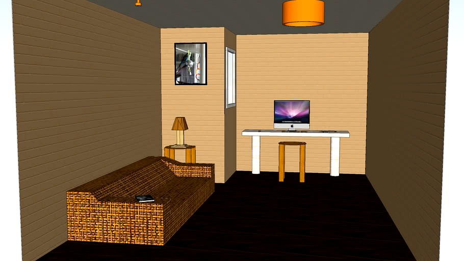 A cool room