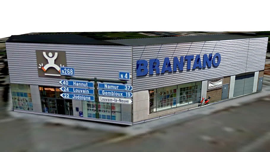 Brantano - Wavre