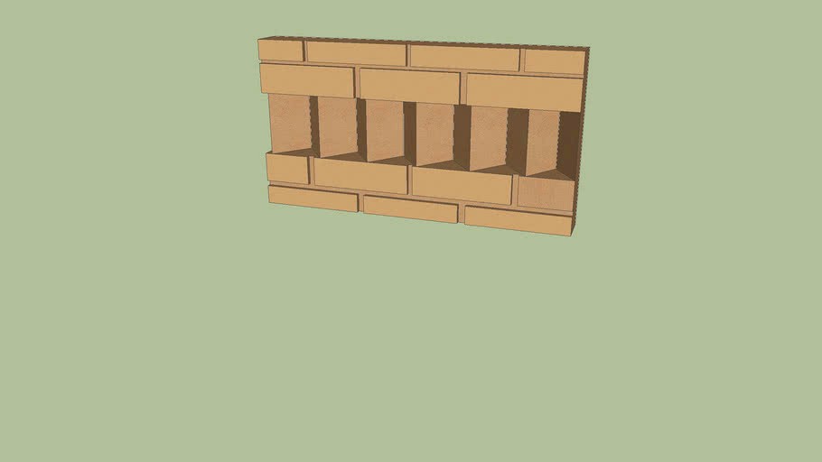 muro estruso