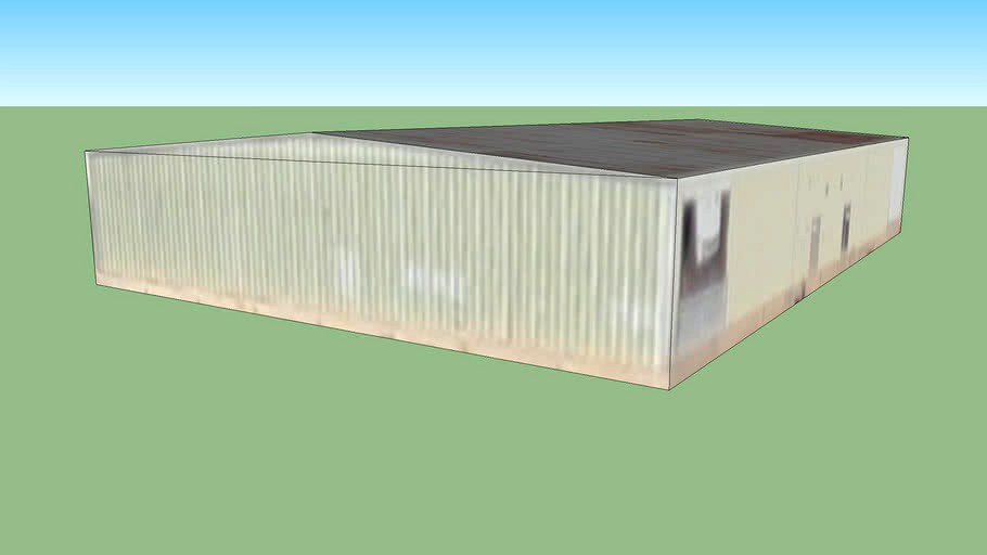 Schindler Elevator Corporation Building 3d Model