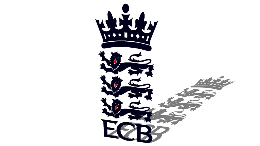 England and Wales Cricket Board Logo