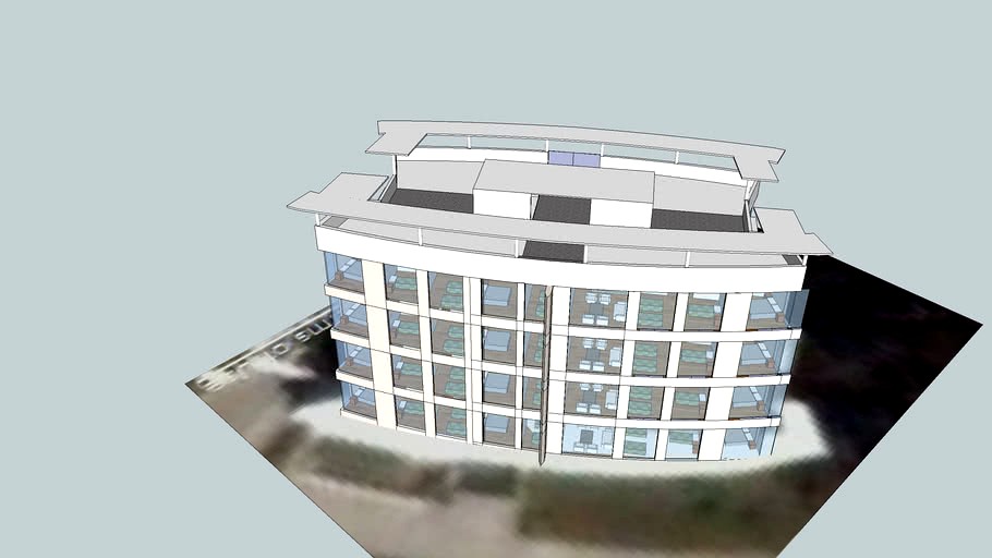 Torre PINDO, Alamos de carrasco